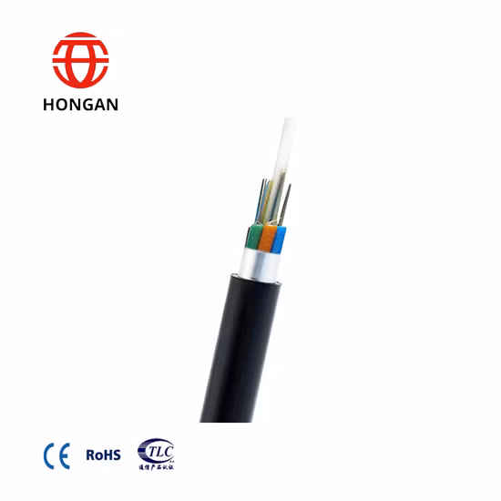 Aluminiumband für armierte optische Kabel